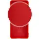 Чохол Silicone Cover Lakshmi Full Camera (AA) для Xiaomi Redmi 13 4G / Poco M6 4G Червоний / Red