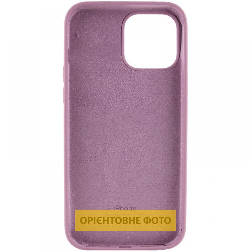 Чехол Silicone Case Full Protective (AA) для Apple iPhone 16 Plus (6.7")