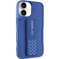 Чохол TPU VIVA для Apple iPhone 16 Plus (6.7") Dark Blue