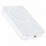 Портативне ЗП Power Bank BOROFONE BJ25 Plus Reach PD20W c БЗП 10000 mAh White