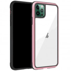 Чохол PC+TPU+Metal K-DOO Ares для Apple iPhone 13 Pro (6.1") Рожевий