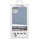 Чехол TPU+Glass Sapphire Midnight Open Camera with MagSafe для Apple iPhone 15 Plus (6.7")