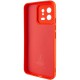 Чохол Silicone Cover Lakshmi Full Camera (A) для Xiaomi 13 Червоний / Red