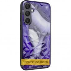 TPU+PC чохол Prisma BubbleGum для Xiaomi Redmi Note 13 Pro 4G / Poco M6 Pro 4G 3D Blue