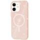 Чохол TPU Galaxy Sparkle (MagFit) для Apple iPhone 11 (6.1") Gold+Glitter