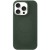Чохол Silicone Case Full Protective (AA) NO LOGO with MagSafe для Apple iPhone 11 Pro (5.8") Зелений / Cyprus Green