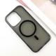 Чохол SGP Black Matte (MagFit) для Apple iPhone 13 (6.1") Black