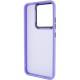 Чохол TPU+PC Lyon Frosted для Xiaomi Redmi 12C Purple