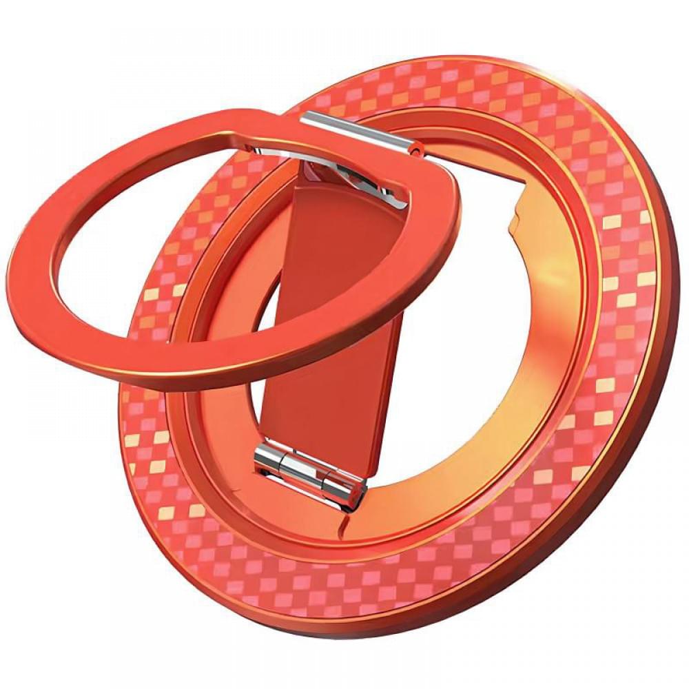 Магнітне кільце-тримач MagSafe Multi-Stand Red