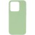 Чохол Silicone Case Full Protective (AA) NO LOGO для Apple iPhone 15 Pro (6.1") М'ятний / Mint