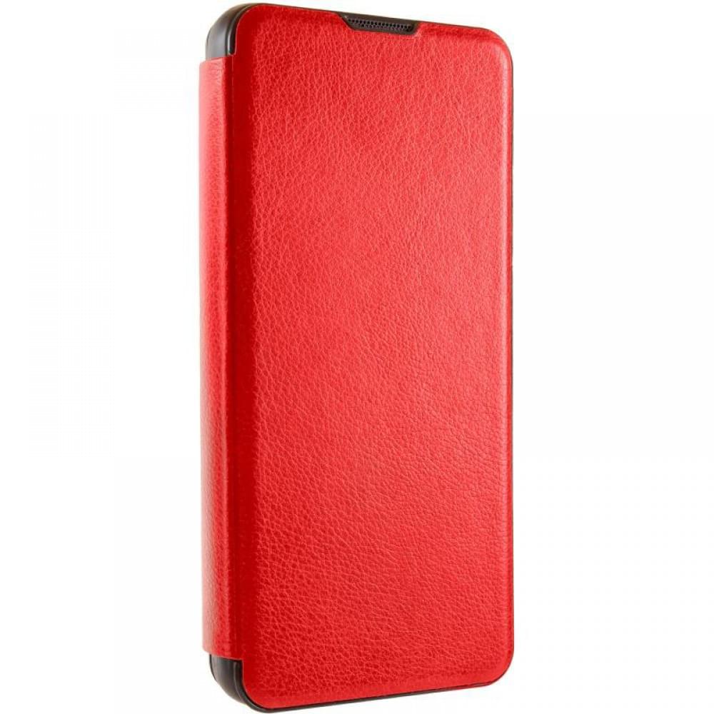 Шкіряний чохол-книжка Belora для Motorola Moto G85 Red Шкіряний чохол-книжка Belora для Motorola Moto G85 Red