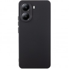 Чохол Silicone Cover Lakshmi Full Camera (AAA) для Xiaomi Poco X7 Pro Чорний / Black