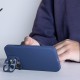 Чохол Silicone Nillkin LensWing Magnetic для Apple iPhone 14 Pro Max (6.7") Синій / Blue