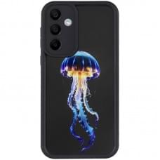 TPU чохол Prestige для Samsung Galaxy A35 Jellyfish