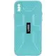 Чохол TPU+PC UAG для Apple iPhone XS Max (6.5") Бірюзовий