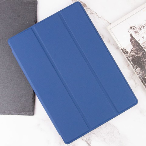 Чохол-книжка Book Cover (stylus slot) для Samsung Galaxy Tab A9 (8.7'') (X110/X115) Темно-синій / Midnight blue
