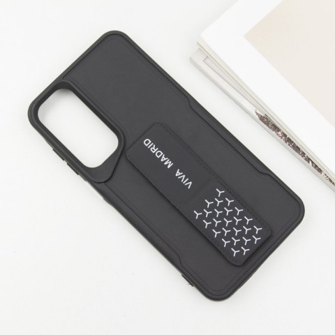 Чохол TPU VIVA для Samsung Galaxy A15 4G/5G / M15 5G Black