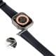 Ремінець Dux Ducis Leather Strap Classic для Apple Watch 38/40/41/42mm(ser.10) Black