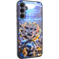 TPU+PC чохол Prisma Ladies для Samsung Galaxy S24 FE Cyberpunk