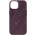 Чохол Denim with MagSafe для Apple iPhone 15 Pro (6.1") Deep Purple