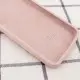 Чохол Silicone Case Square Full Camera Protective (AA) NOLOGO для Apple iPhone 7/8/SE (2020) (4.7") Рожевий / Pink Sand