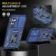 Ударопрочный чехол Camshield Army Ring для Samsung Galaxy S22