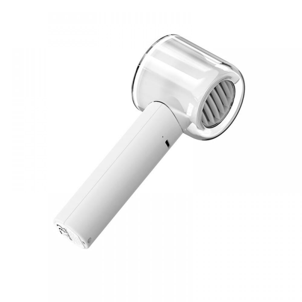 Портативний вентилятор з дисплеєм WIWU WI-FS010 White