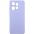 Чохол Silicone Cover Ummi Lakshmi Full Camera (AA) для Motorola Edge 50 Pro Бузковий / Dasheen