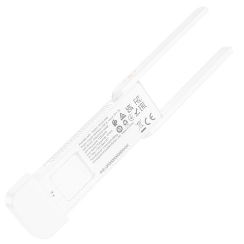 Портативний модем WiFi роутер Hoco HI40 150Mbps (Micro SIM) White