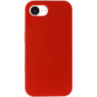 Чохол Silicone Case Full Protective (AA) NO LOGO для Apple iPhone 16e (6.1") Червоний / Red
