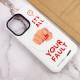 TPU+PC чехол Funny pictures with MagSafe для Apple iPhone 13 Pro (6.1")