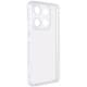 Чохол TPU Starfall Clear для Tecno Pop 7 Прозорий