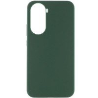 Чохол Silicone Cover Lakshmi (AAA) для Xiaomi Poco M7 4G Зелений / Cyprus Green