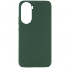 Чохол Silicone Cover Lakshmi (AAA) для Xiaomi Poco M7 4G Зелений / Cyprus Green