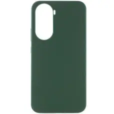 Чохол Silicone Cover Lakshmi (AAA) для Xiaomi Poco M7 4G Зелений / Cyprus Green
