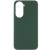 Чохол Silicone Cover Lakshmi (AAA) для Xiaomi Poco M7 4G Зелений / Cyprus Green