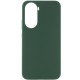 Чохол Silicone Cover Lakshmi (AAA) для Xiaomi Poco M7 4G Зелений / Cyprus Green