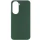 Чохол Silicone Cover Lakshmi (AAA) для Xiaomi Poco M7 4G Зелений / Cyprus Green