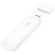 Портативний модем WiFi роутер Hoco HI40 150Mbps (Micro SIM) White
