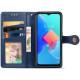 Кожаный чехол книжка GETMAN Gallant (PU) для TECNO Spark 8C