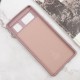 Чохол Silicone Cover Lakshmi (A) для Google Pixel 6 Рожевий / Pink Sand