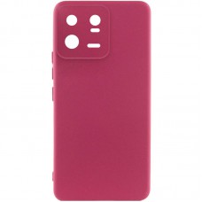Чехол Silicone Cover Lakshmi Full Camera (A) для Xiaomi 13 Pro