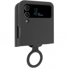 Чехол Foldables Silicone Cover Lakshmi (AAA) для Samsung Galaxy Z Flip4