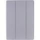 Чохол-книжка Book Cover (stylus slot) для Samsung Galaxy Tab A8 10.5" (2021) (X200/X205) Сірий / Dark Gray
