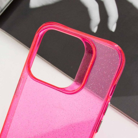 Чохол TPU Radiance для Apple iPhone 12 Pro Max (6.7") Red