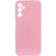 Чехол Silicone Cover Lakshmi Full Camera (AAA) для Samsung Galaxy A15 4G/5G / M15 5G