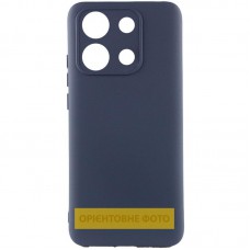 Чохол Silicone Cover Ummi Lakshmi Full Camera (AA) для Xiaomi Redmi 15C (Global) / Poco C85 (Global) Синій / Midnight Blue