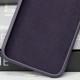 Чохол TPU+Glass Sapphire Midnight with MagSafe для Apple iPhone 14 (6.1") Фіолетовий / Deep Purple