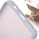 Чохол TPU+PC Lyon Frosted для Motorola Edge 50 Fusion Sierra Blue