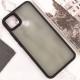 Чохол TPU+PC Lyon Frosted для Xiaomi Redmi 9C Black